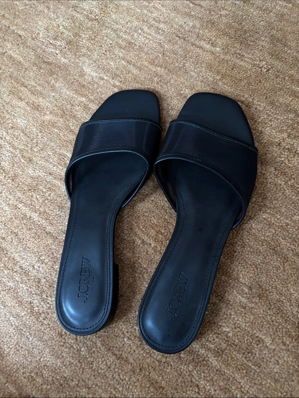 J. Crew Sandals size 8